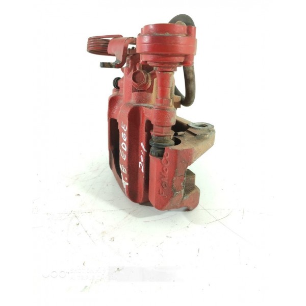 Pinca Ford Edge Traseira Esquerda 2010 2011 2012 2013 2014