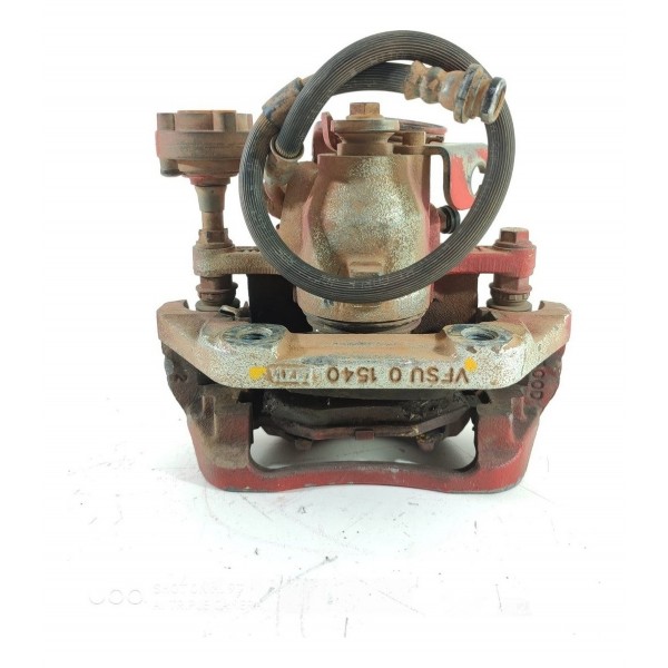 Pinca Ford Edge Traseira Esquerda 2010 2011 2012 2013 2014