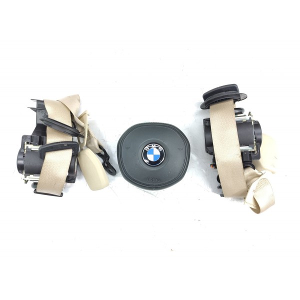 Kit Airbag Bmw 320i 330i G20 2019 2020 2021 022 2023 2024