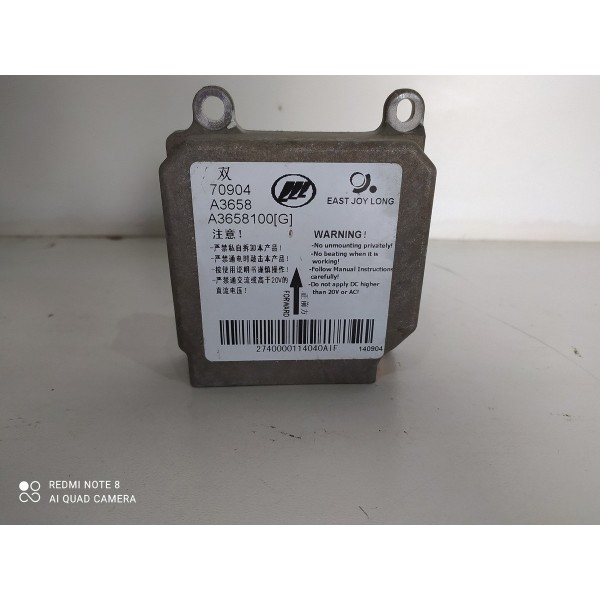 Kit Airbag Lifan 530 2013 2014 2015 2016