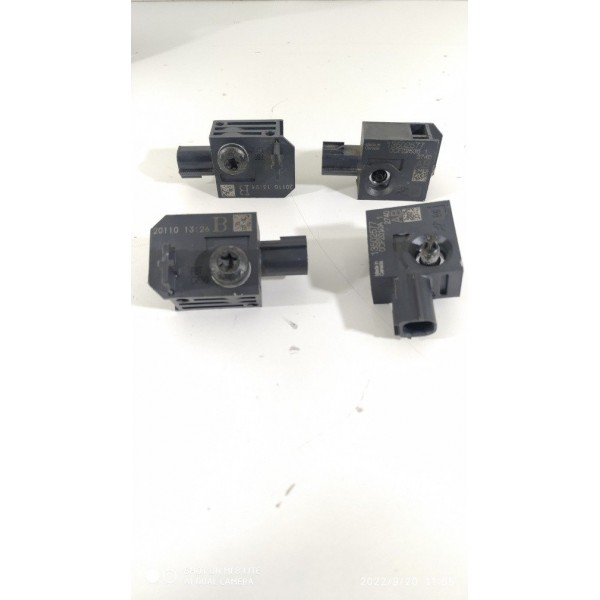 Kit Airbag Captiva 2008 2009 2010 20911 2012/2016 Det