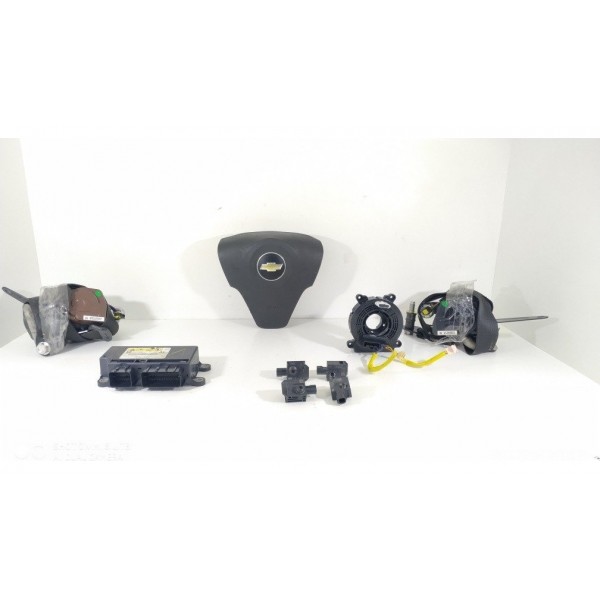 Kit Airbag Captiva 2008 2009 2010 20911 2012/2016 Det