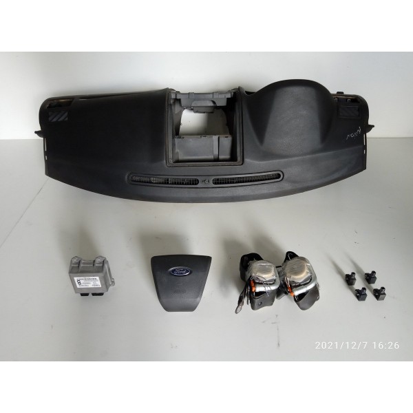 Kit Airbag Ford Fusion 2009 2010 2011 2012