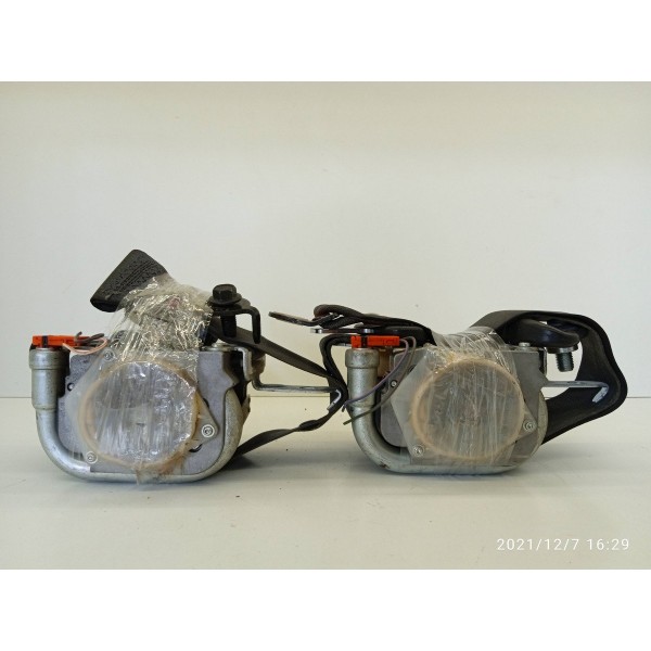 Kit Airbag Ford Fusion 2009 2010 2011 2012