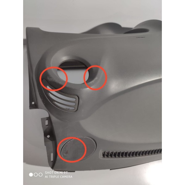 Kit Airbag Chery S18 2010 2011 A 2014 Detalhe