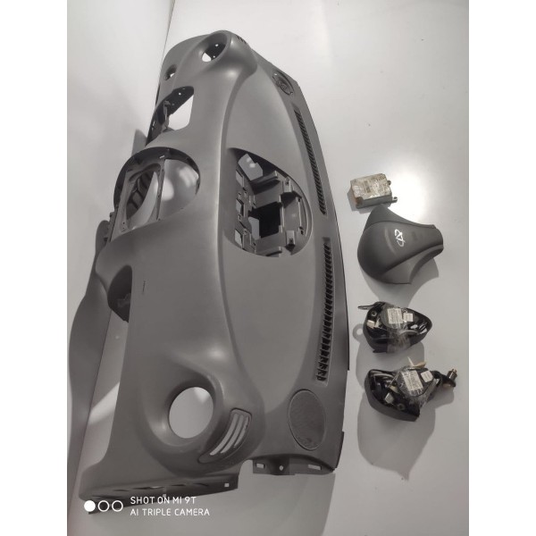 Kit Airbag Chery S18 2010 2011 A 2014 Detalhe