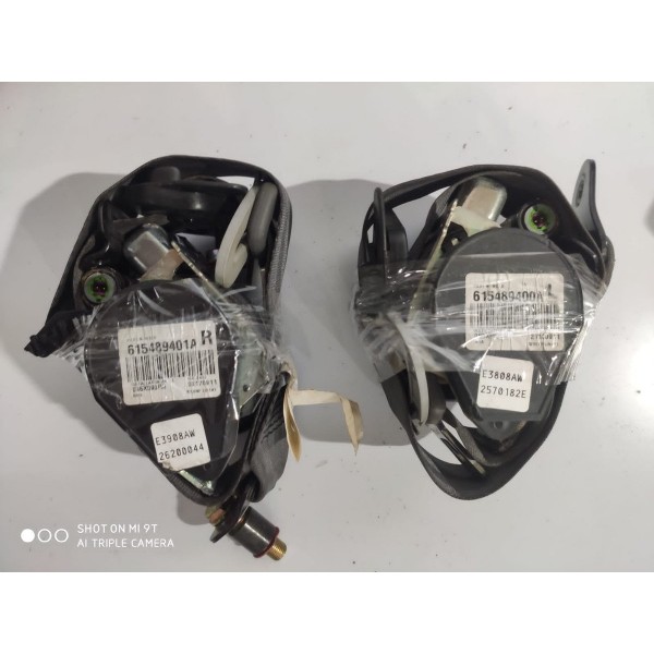 Kit Airbag Chery S18 2010 2011 A 2014 Detalhe