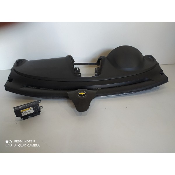 Kit Airbag Captiva 2007 2008 2009 2010 A 2016