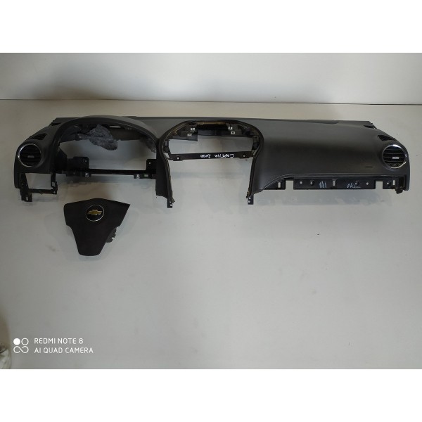 Kit Airbag Captiva 2007 2008 2009 2010 A 2016