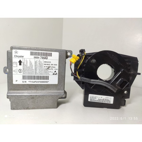 Kit Airbag Journey 2010 2011 2012 2013 2014 2015 2016