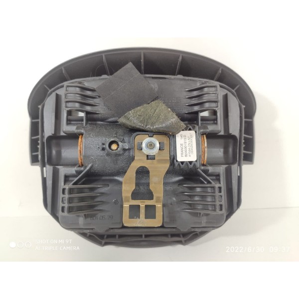 Kit Airbag Megane 2008 2009 2010 A 2014 Det
