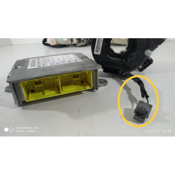 Kit Airbag Honda Hrv 2015 2016 2018 2019 2021