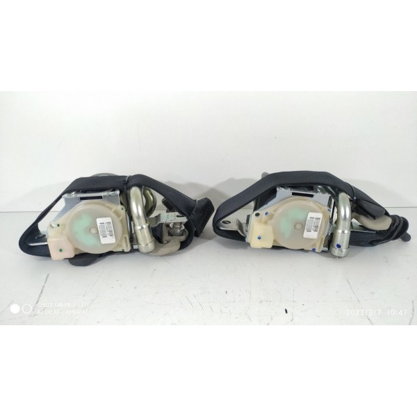 Kit Airbag Honda Hrv 2015 2016 2018 2019 2021