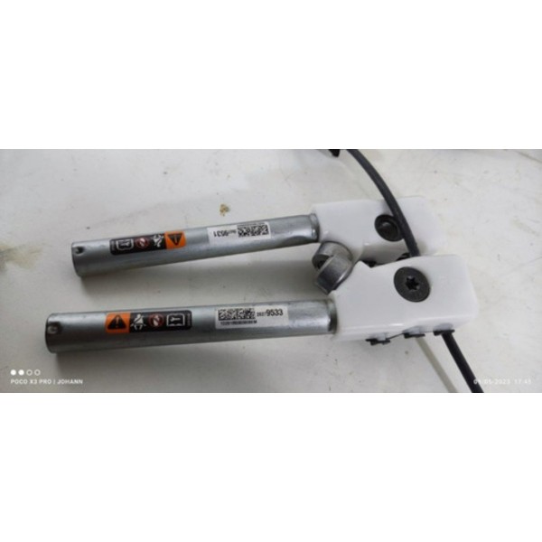 Kit Airbag Tracker 2020 2021 2022 2023 2024