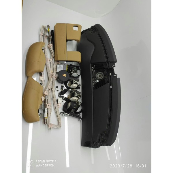 Kit Airbag Porsche Panamera 2010 2012 2013 2014 2015 2016