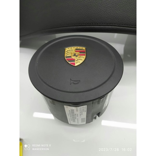 Kit Airbag Porsche Panamera 2010 2012 2013 2014 2015 2016