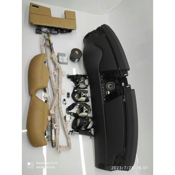 Kit Airbag Porsche Panamera 2010 2012 2013 2014 2015 2016