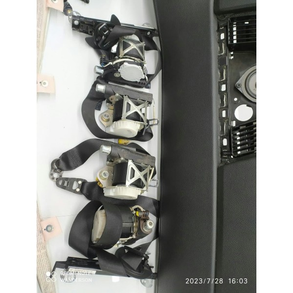 Kit Airbag Porsche Panamera 2010 2012 2013 2014 2015 2016