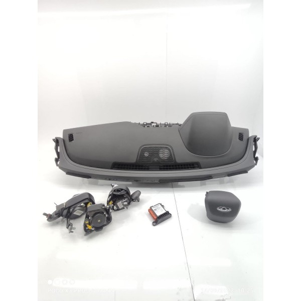 Kit Airbag Chery Tiggo 8 2019 2020 2021 2022