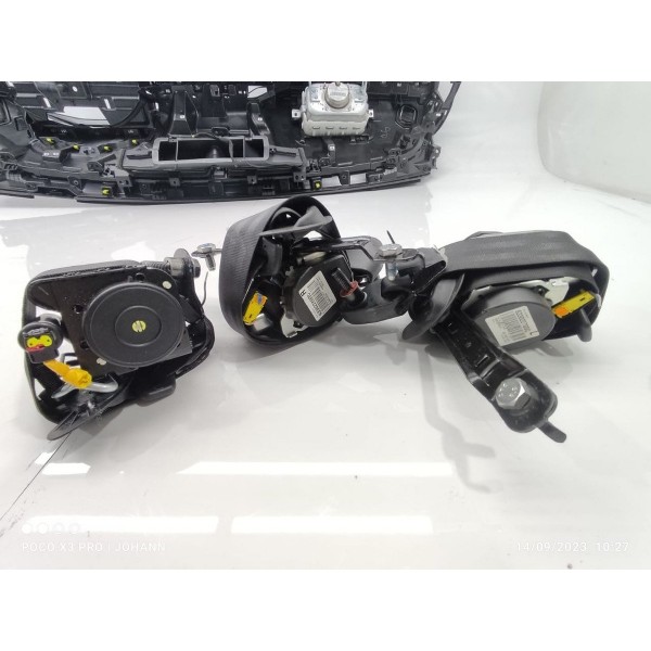 Kit Airbag Chery Tiggo 8 2019 2020 2021 2022