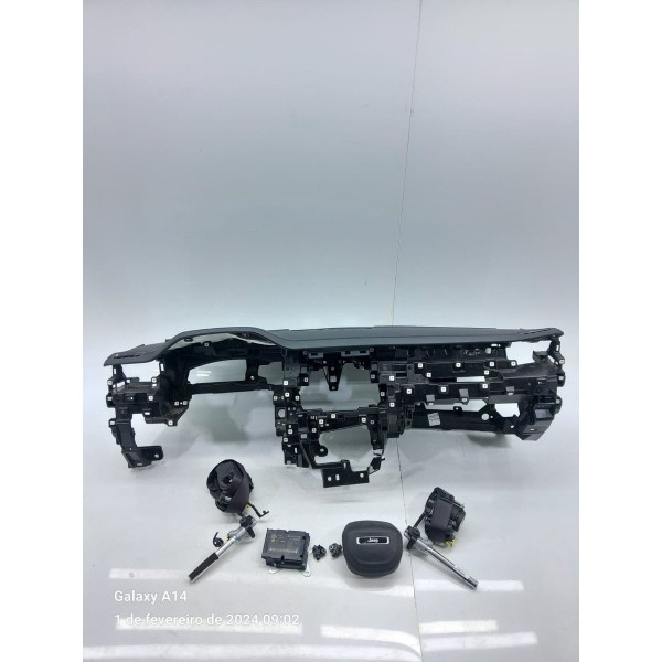 Kit Airbag Jeep Compass 2022 2023 2024 Completo Det