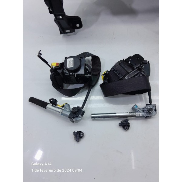 Kit Airbag Jeep Compass 2022 2023 2024 Completo Det