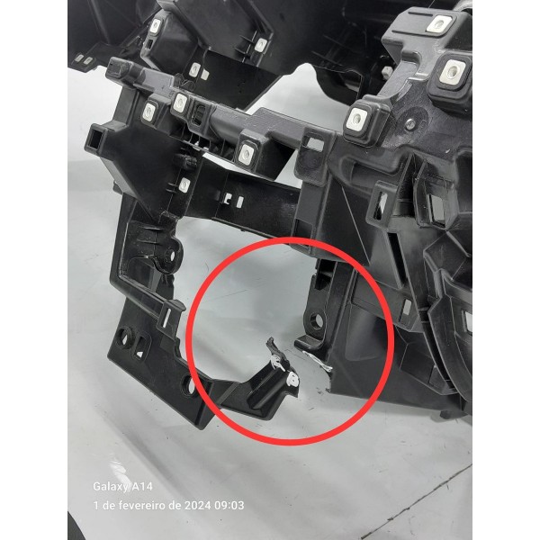 Kit Airbag Jeep Compass 2022 2023 2024 Completo Det