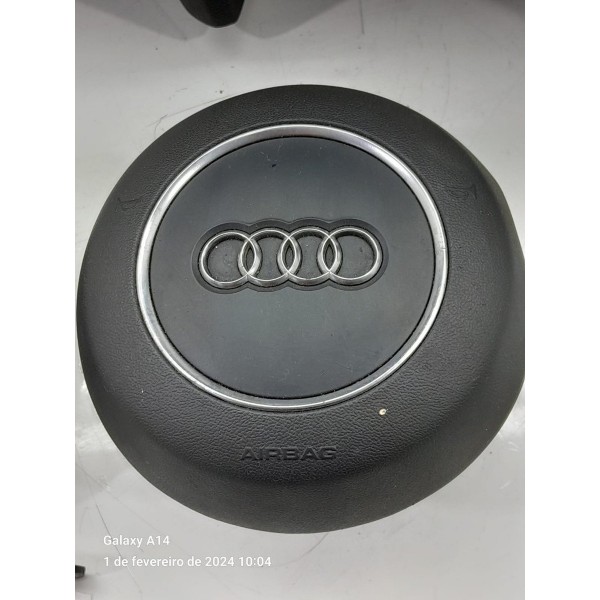 Kit Airbag Audi Q7 2010 2011 2013 2014 2015
