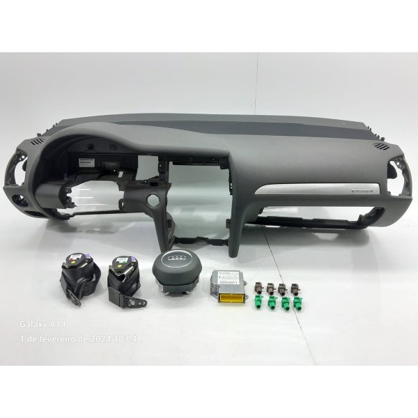 Kit Airbag Audi Q7 2010 2011 2013 2014 2015