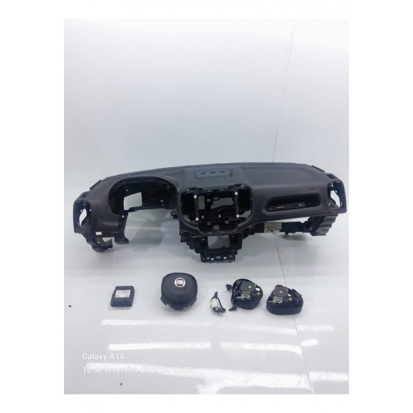 Kit Airbag Fiat Toro 2016 2017 2018 2019 2020 2021