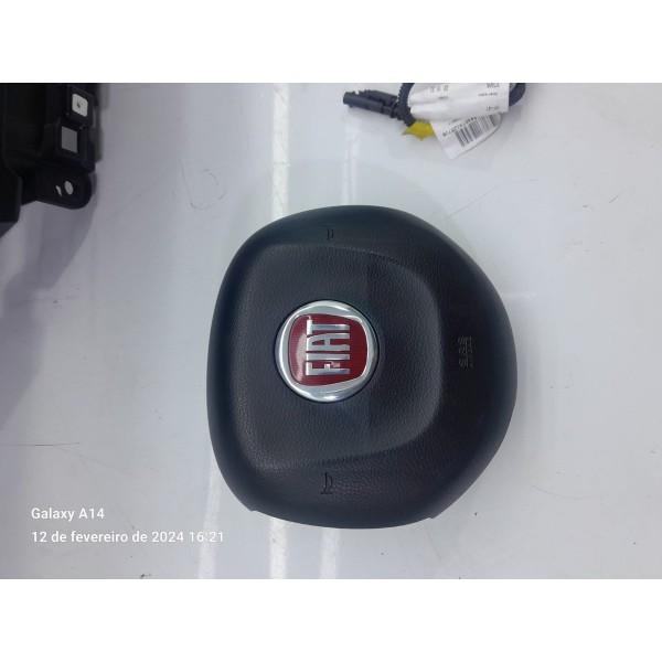 Kit Airbag Fiat Toro 2016 2017 2018 2019 2020 2021
