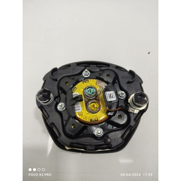 Kit Airbag Mercedes C180 C200 2012 2013 2014 A2049013502
