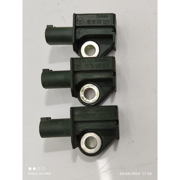 Kit Airbag Mercedes C180 C200 2012 2013 2014 A2049013502