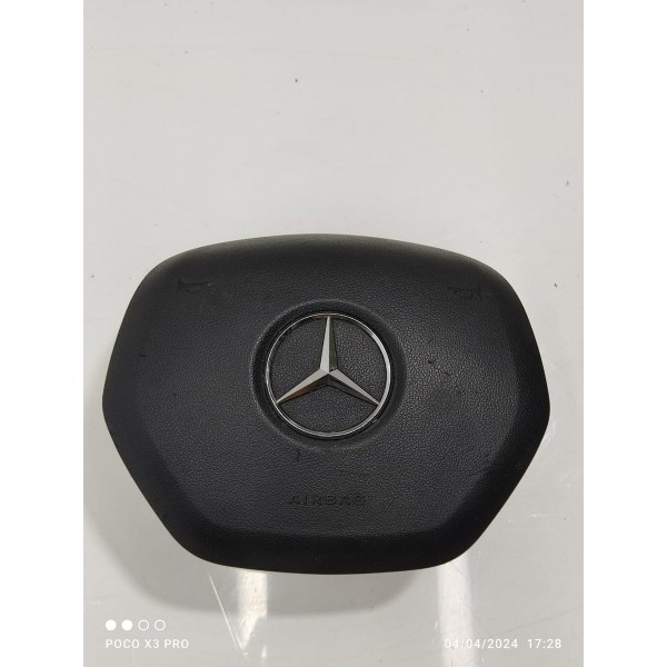 Kit Airbag Mercedes C180 C200 2012 2013 2014 A2049013502