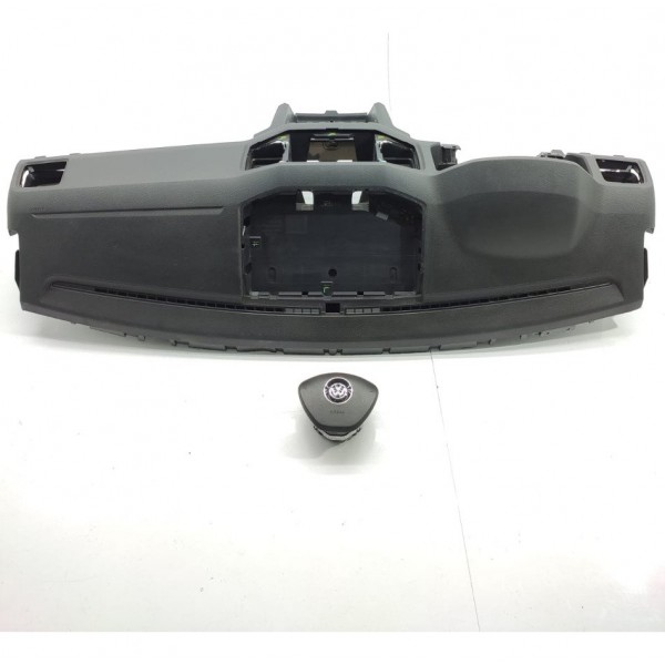 Kit Airbag Amarok  V6 3.0 2.0 2017 2018 2019 2020 /2023