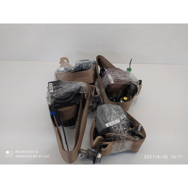 Kit Airbag Captiva 2008 2009 2010 2011 2012/2015