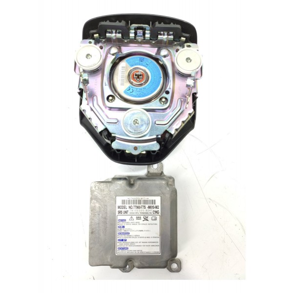 Kit Airbag Honda Hrv 2015 2016/2021 Original