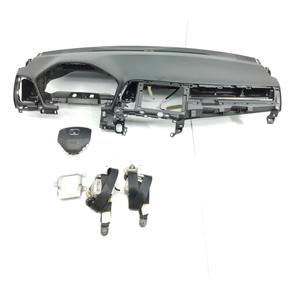 Kit Airbag Honda Hrv 2015 2016/2021 Original