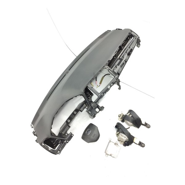 Kit Airbag Honda Hrv 2015 2016/2021 Original