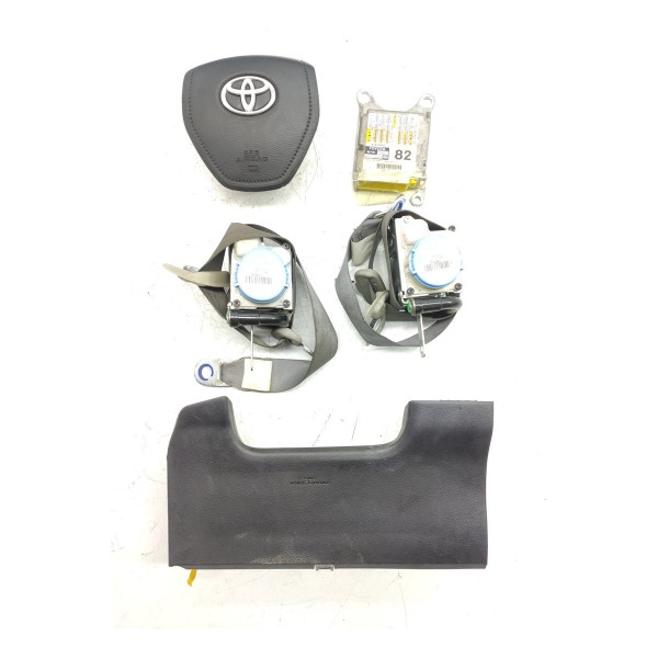 Kit Airbag Toyota Corolla 2015 2016/2018 Original
