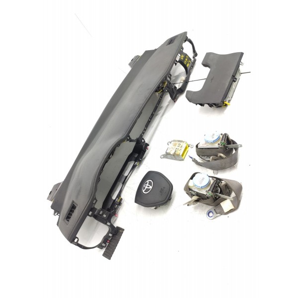 Kit Airbag Toyota Corolla 2015 2016/2018 Original