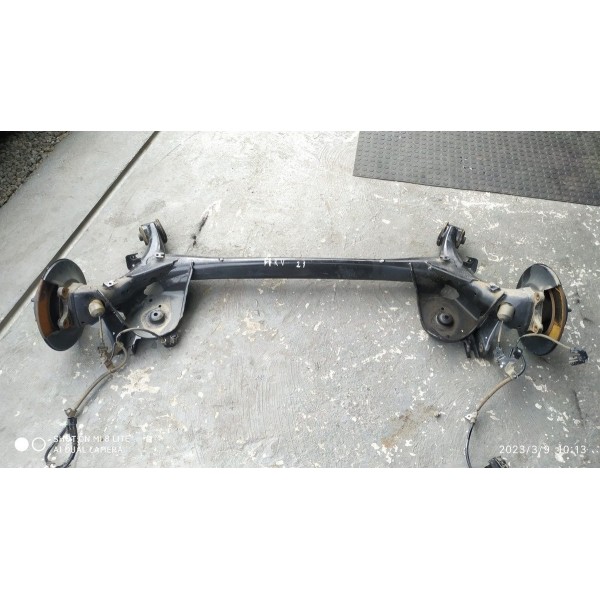 Eixo Traseiro Honda Hrv 2015 2017 2020 2021
