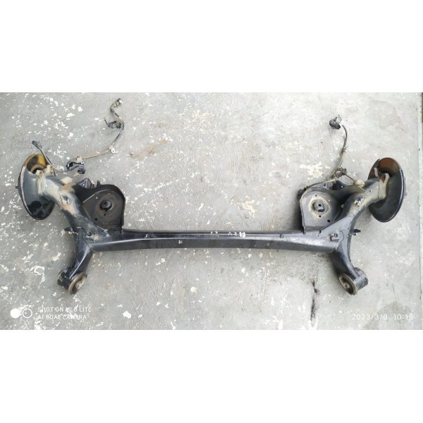 Eixo Traseiro Honda Hrv 2015 2017 2020 2021