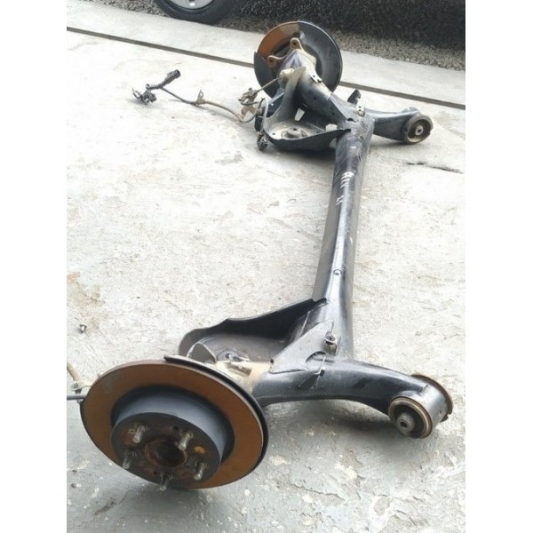 Eixo Traseiro Honda Hrv 2015 2017 2020 2021