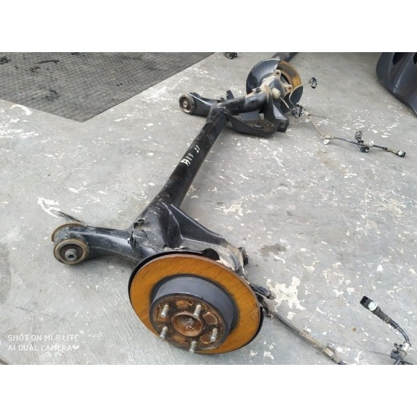 Eixo Traseiro Honda Hrv 2015 2017 2020 2021