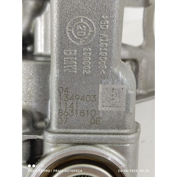 Bomba Oleo Bmw 320 330 G20 B48 2019 2023 72387319