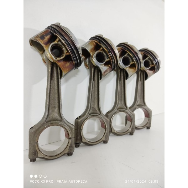 Kit Pistao Biela Bmw 320 G20 B48 2019 2020/2025 Stander Orig