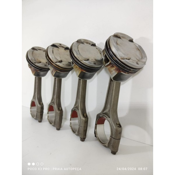 Kit Pistao Biela Bmw 320 G20 B48 2019 2020/2025 Stander Orig
