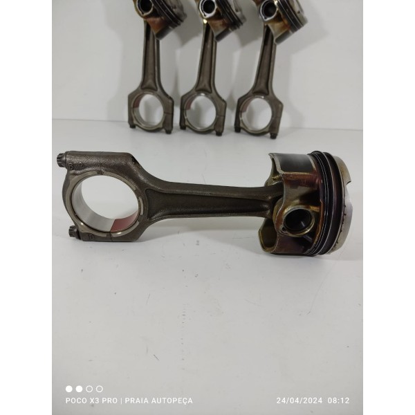 Kit Pistao Biela Bmw 320 G20 B48 2019 2020/2025 Stander Orig