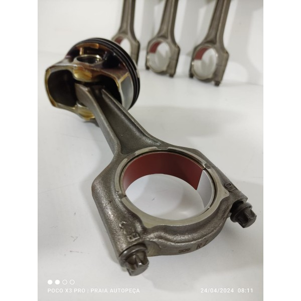Kit Pistao Biela Bmw 320 G20 B48 2019 2020/2025 Stander Orig